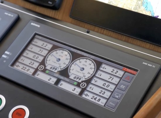 Fleming 55 boning system