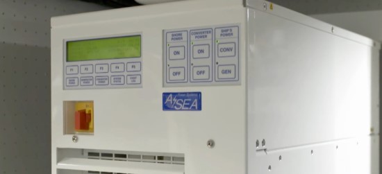 Fleming 55 converter