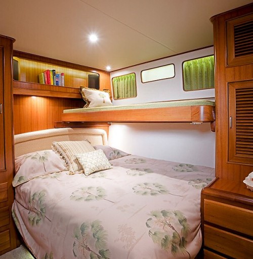 Fleming 55 double bed