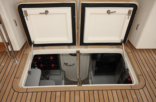 Fleming 55 gas assist