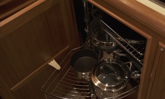 Fleming 58 cabinet