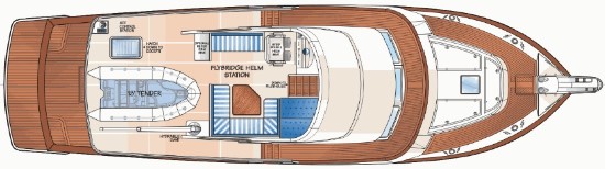 Fleming 58 layout