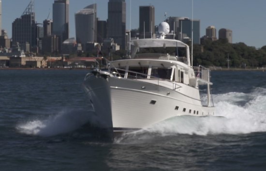 Fleming 58 running bow