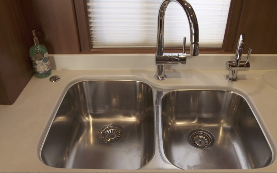 Fleming 58 sink