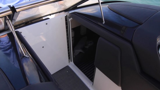 Formula 270 BR Air Dam