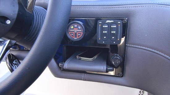 Formula 270 BR Cubby