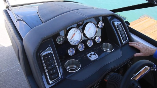 Formula 270 BR Panel