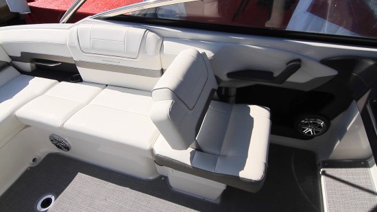 Formula 270 BR Observer's Seat