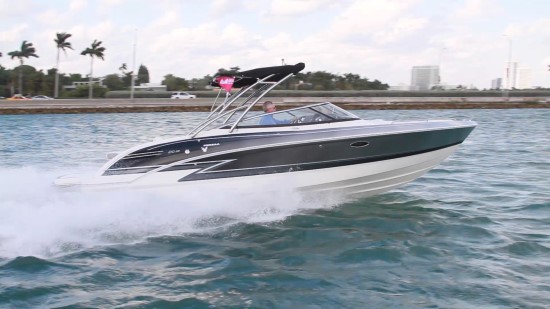 Formula 270 BR Profile