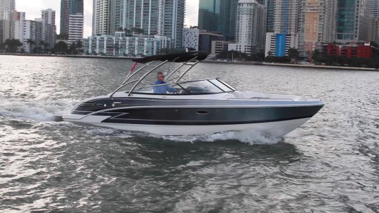 Formula 270 BR Sport Arch