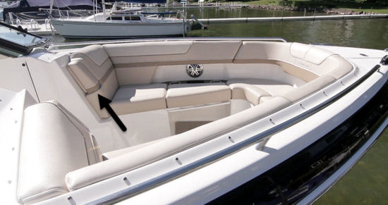 Formula 290 Bowrider 2016