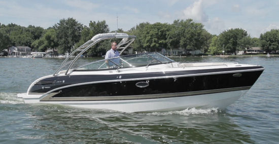 Formula 290 Bowrider 2016