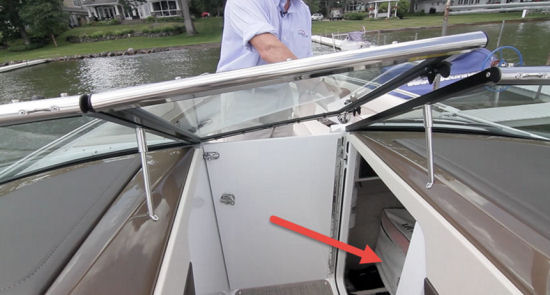 Formula 290 Bowrider 2016