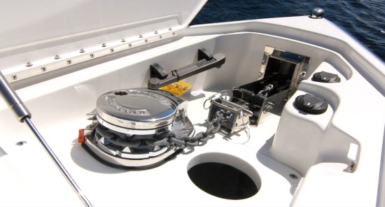 Formula 350 CBR OB anchor