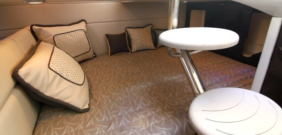 Formula 350 CBR OB bed