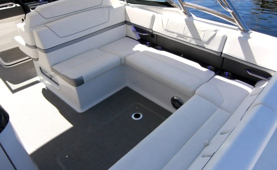 Formula 350 CBR OB table mount