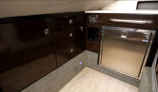 Formula 350 CBR OB drawers