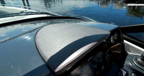 Formula 350 CBR OB fiberglass