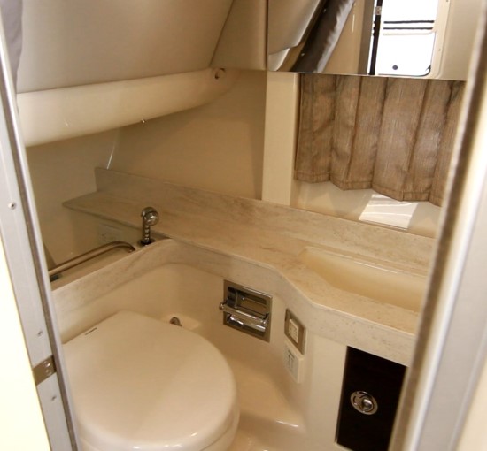 Formula 350 CBR OB head