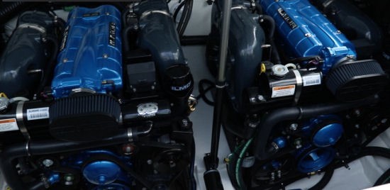 Formula 350 CBR OB engines