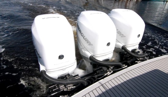 Formula 350 CBR OB outboards