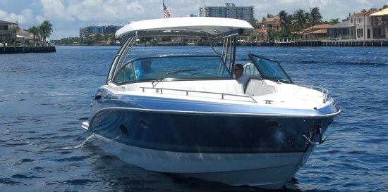 Formula 350 CBR OB paint