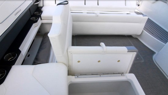 Formula 350 CBR OB storage