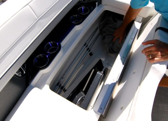 Formula 350 CBR OB table storage