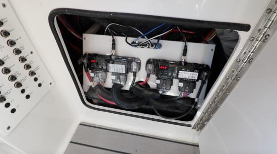 Formula 400 Super Sport Crossover access