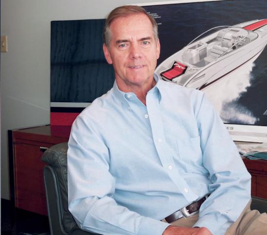 Formula 400 Super Sport Crossover john adams