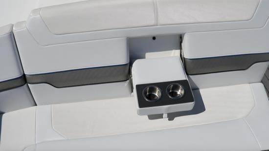 Formula 400 Super Sport Crossover arm rest