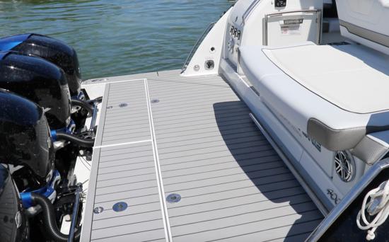 Formula 400 Super Sport Crossover platform