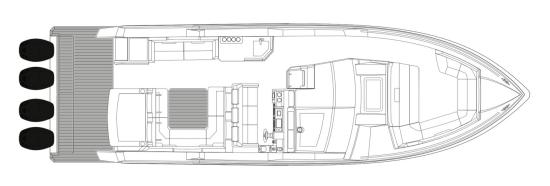 Formula 400 Super Sport Crossover layout