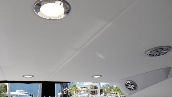 Formula 400 Super Sport Crossover led light