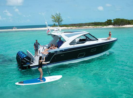 Formula 400 Super Sport Crossover life style