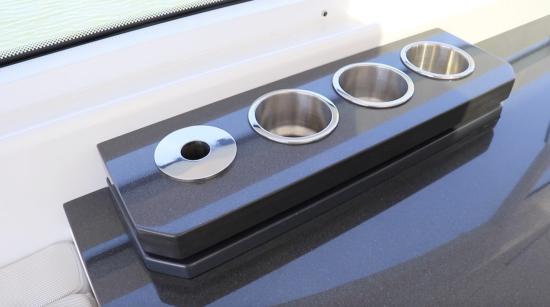 Formula 400 Super Sport Crossover receiver