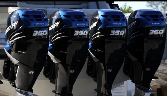 Formula 400 Super Sport Crossover verado obs