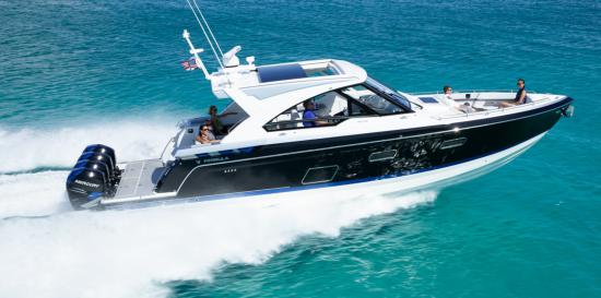 Formula 400 Super Sport Crossover running