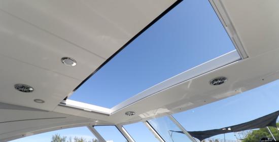 Formula 400 Super Sport Crossover sun roof