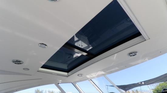 Formula 400 Super Sport Crossover sun roof