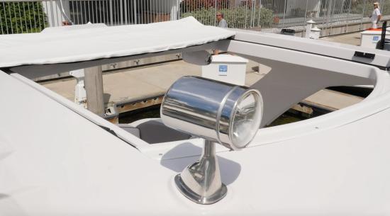 Four Winns Horizon 350 OB hardtop