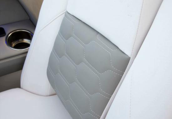 Four Winns Horizon 350 OB pattern