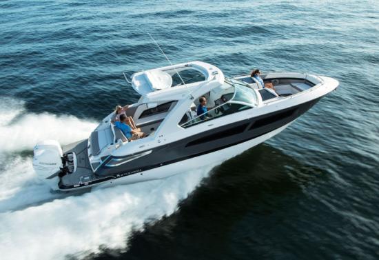 Four Winns Horizon 350 OB hull