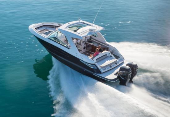 Four Winns Horizon 350 OB canvas