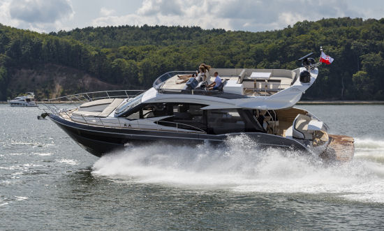 Galeon 500 Fly