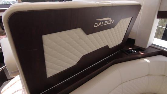 Galeon 420 Fly accent