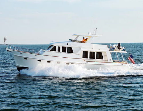 Grand Banks 59 Aleutian RP