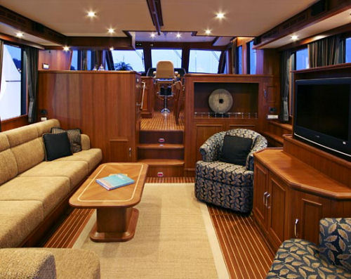 Grand Banks 59 Aleutian RP