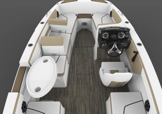 Glastron GTD 180 overview