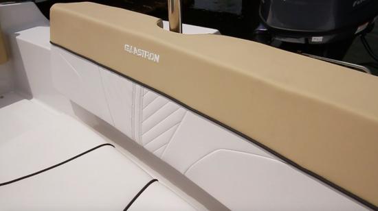 Glastron GTD 180 stitching